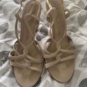 Nina dress shoes size 7 1/2